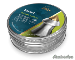 H&N-Sport HORNET Caccia 6.35mm 1.58g/24.83gr (150pz)