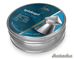 H&N-Sport Spitzkugel a Punta 5.50mm 1.04g/16.05gr (200pz)