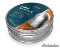 H&N-Sport Rabbit Magnum II 4.50mm 1.02g/15.74gr (200pz)