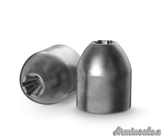 H&N Grizzly 9.0mm 5,3g/82gr (60pz)