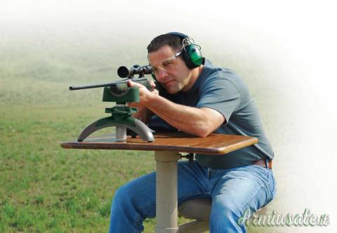 Caldwell Handy Shooting Rest NXT Rest per Fucile e Pistola #574662