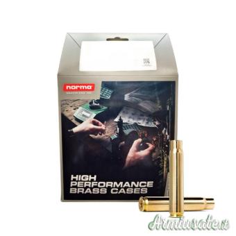 NORMA Bossoli 9.3x62 Mauser #20293111 (50pz)