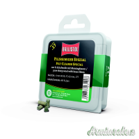 BALLISTOL Feltrini Special con Fibra di Ottone Cal.17/ 4.5mm/ .177 (60 pezzi)