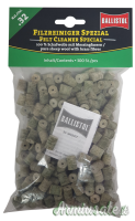 BALLISTOL Feltrini Special con Fibra di Ottone Cal.32 (300 pezzi)