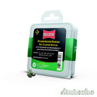 BALLISTOL Feltrini Special con Fibra di Ottone Cal.22 (60 pezzi)