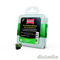 BALLISTOL Feltrini Special con Fibra di Ottone Cal.260 (60 pezzi)