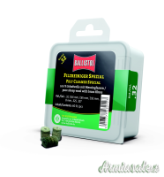 BALLISTOL Feltrini Special con Fibra di Ottone Cal.32 (60 pezzi)