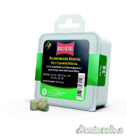 BALLISTOL Feltrini Special con Fibra di Ottone Cal.38 (60 pezzi)
