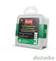 BALLISTOL Feltrini Special con Fibra di Ottone Cal.45 (60 pezzi)