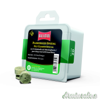BALLISTOL Feltrini Special con Fibra di Ottone Cal.20 (30 pezzi)