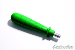 BALLISTOL Kit Asta in Carbonio per la Pulizia Corto