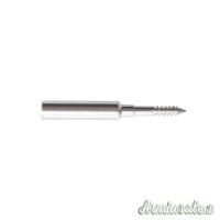 BALLISTOL Adattatore porta Feltrini in Alluminio cal.17 / .177/ 4.5mm #23237