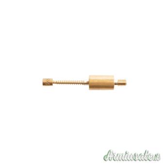 BALLISTOL Adattatore porta 3 Feltrini in Ottone Canna Liscia #23257