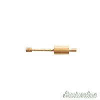 BALLISTOL Adattatore porta 3 Feltrini in Ottone Canna Liscia #23257