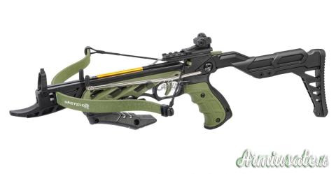 SKORPION Pistola Balestra PXB 100 Green