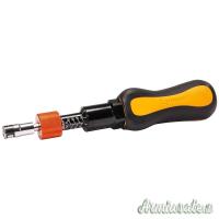 LYMAN Torque Wrench Chiave Dinamometrica + 10 Inserti #7031300