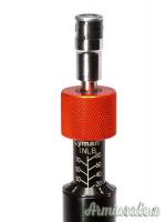 LYMAN Torque Wrench Chiave Dinamometrica + 10 Inserti #7031300