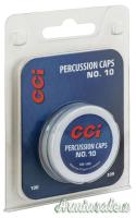 Inneschi Avancarica CCI Percussion Cap NO.10 Part #309 (100pz)