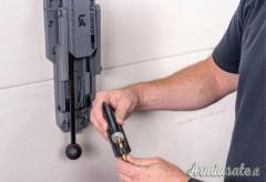 FRANKFORD ARSENAL Pile Driver Bullet Puller - Toglipalle da parete #1116083