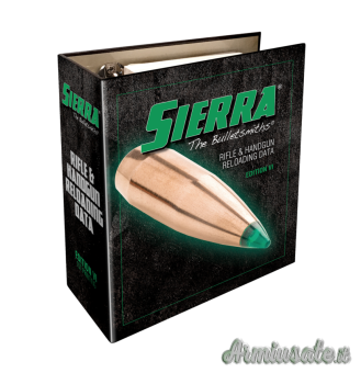 SIERRA Manuale di Ricarica 6Th. Edition  #0600