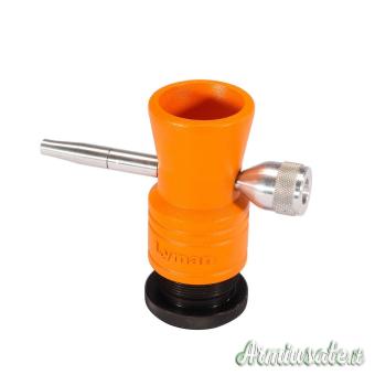 Lyman Brass Smith Powder Trickler Centellinatore per Polvere #7752500