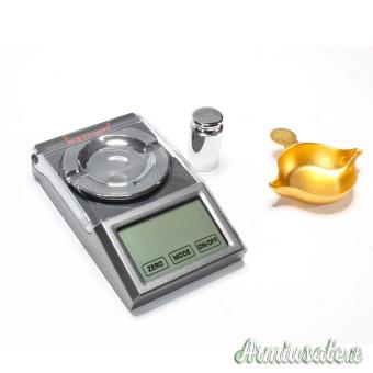 LYMAN Bilancia Micro Touch 1500 Electronic Reloading Scale #7750700