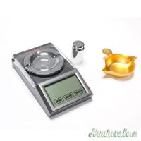 LYMAN Bilancia Micro Touch 1500 Electronic Reloading Scale #7750700
