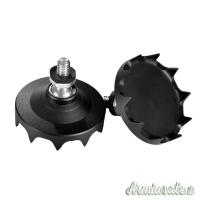 WARNE Skyline Precision Bipod Claw Foot #7951M