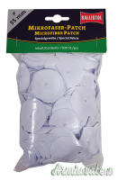 BALLISTOL Pezzuole Rotonde in Microfibra 35mm (500 pz)