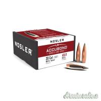 NOSLER Palle AccuBond LR Palla Long-Range 308