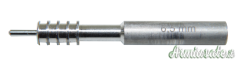BALLISTOL Adattatore per Pezzuole in Alluminio cal 6.5mm filettatura interna 1/8