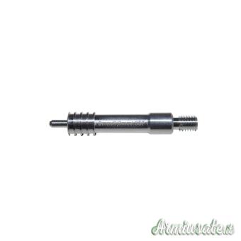BALLISTOL Adattatore per Pezzuole in Alluminio cal 9mm filettatura esterna M5 #23298
