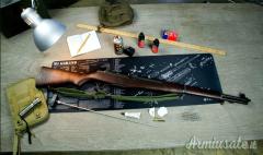 TEKMAT M1 Carbine Gun Cleaning Mat Tappetino Pulizia Armi con Esploso #R36-M1-CARB