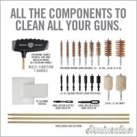REAL AVID Gun Boss Pro - Universal Cleaning Kit #AVGBPRO-U