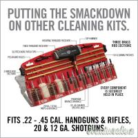 REAL AVID Gun Boss Pro - Universal Cleaning Kit #AVGBPRO-U