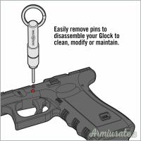 REAL AVID 2-in-1 Tool For Glock #AVGLOCK21