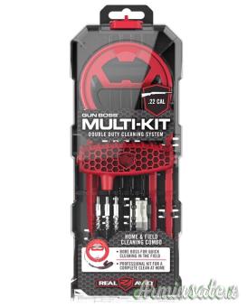 REAL AVID Gun Boss Multi-Kit - Cal .22 #AVGBMK22