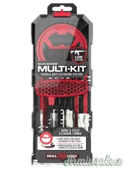 REAL AVID Gun Boss Multi-Kit - Cal .223 / 5.56mm #AVGBMK223