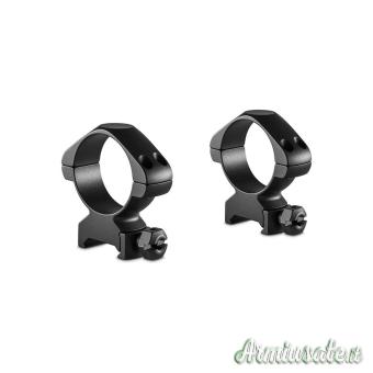 HAWKE Anelli Precision 34mm Bassi per Base Weaver #23020