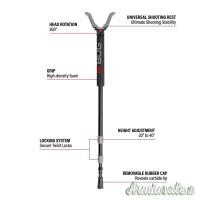 BOG Havoc Shooting Stick Monopod #1100477
