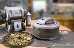 FRANKFORD ARSENAL Brass Drayer Asciugatore ad Aria per Bossoli 230V #110123