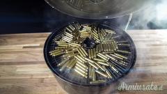 FRANKFORD ARSENAL Brass Drayer Asciugatore ad Aria per Bossoli 230V #110123