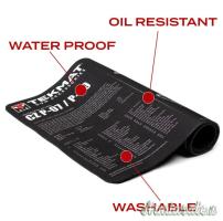 TEKMAT CZ P-07/09 Gun Cleaning Mat Tappetino Pulizia armi con esploso #R17-CZP07