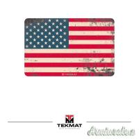 TEKMAT Old Glory Gun Cleaning Mat Tappetino Pulizia armi #R17-USFLAG01