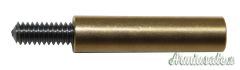 BALLISTOL Adattatore per bacchetta di pulizia da 8-32 UNC esterno a 1/8