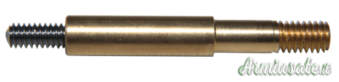 BALLISTOL Adattatore per bacchetta di pulizia da M4 esterna a 1/8" esterna #23286
