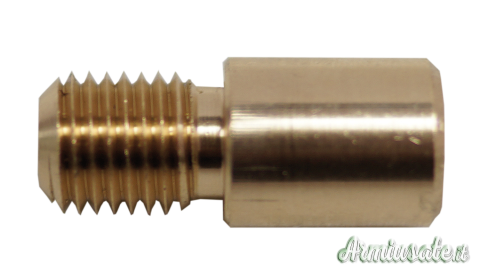 BALLISTOL Adattatore per bacchetta di pulizia da 5/16-27" esterno a M5 interno #23319