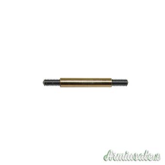 BALLISTOL Adattatore per bacchetta di pulizia da 1/8" esterna a 1/8" esterna #23318