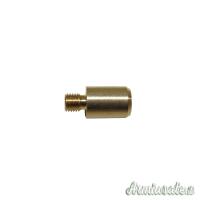 BALLISTOL Adattatore per bacchetta di pulizia 12,5 mm da PH esterno a M5 interno #23316