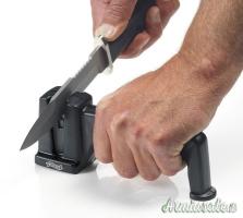 WALTHER CKS Affilatore Ceramic Knife Sharpener #5.0739